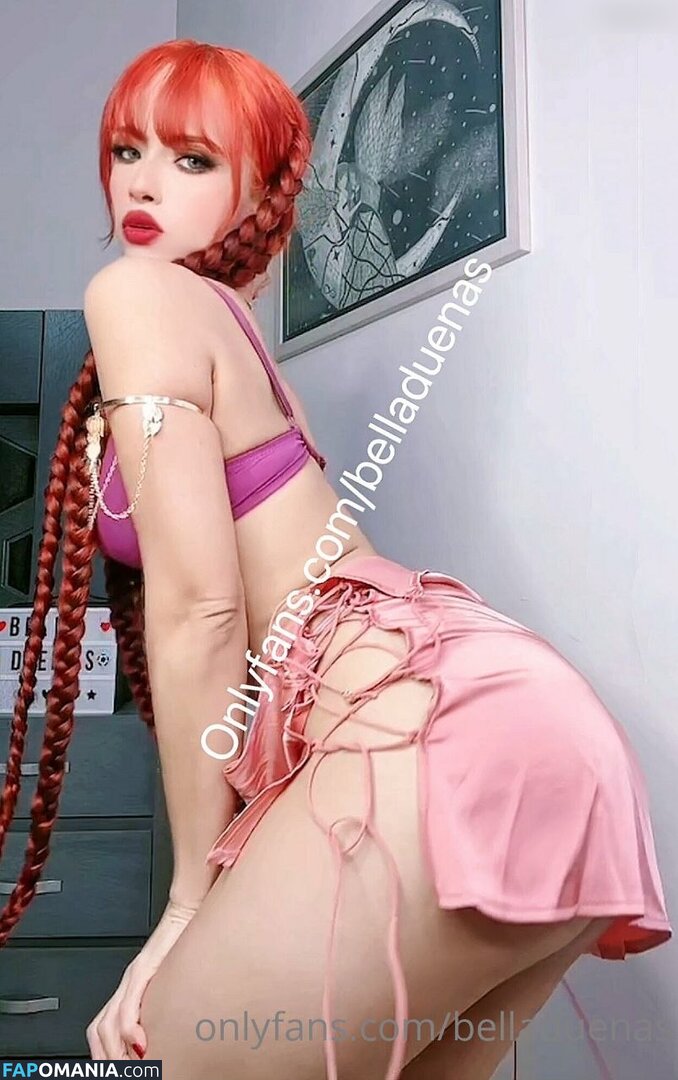 Bella Duenas / belladuenas / belladuenastips Nu OnlyFans  Photo fuitée #21