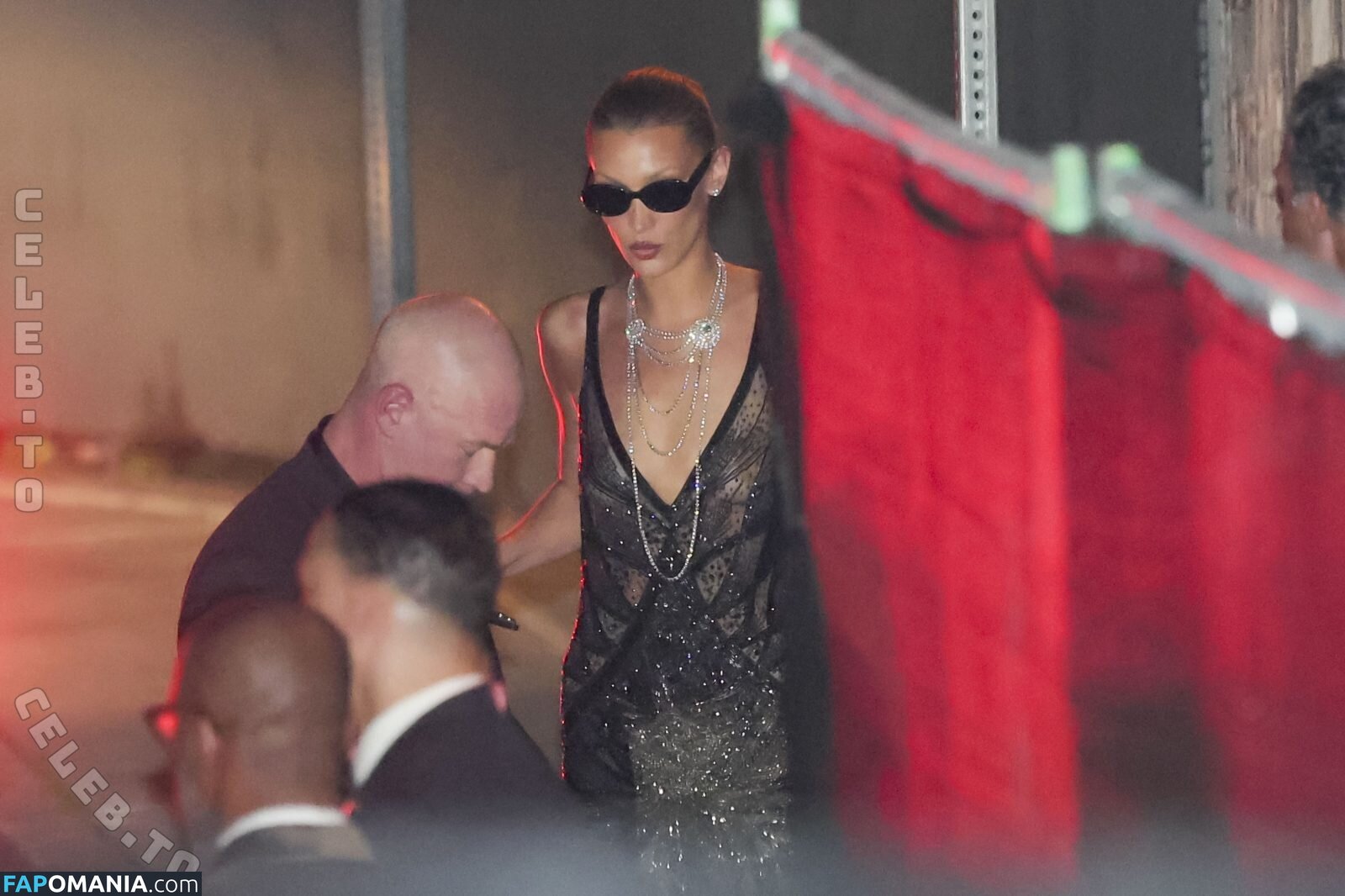 Bella Hadid / OfficialBellaHadid / bellahadid Nu OnlyFans  Photo fuitée #863