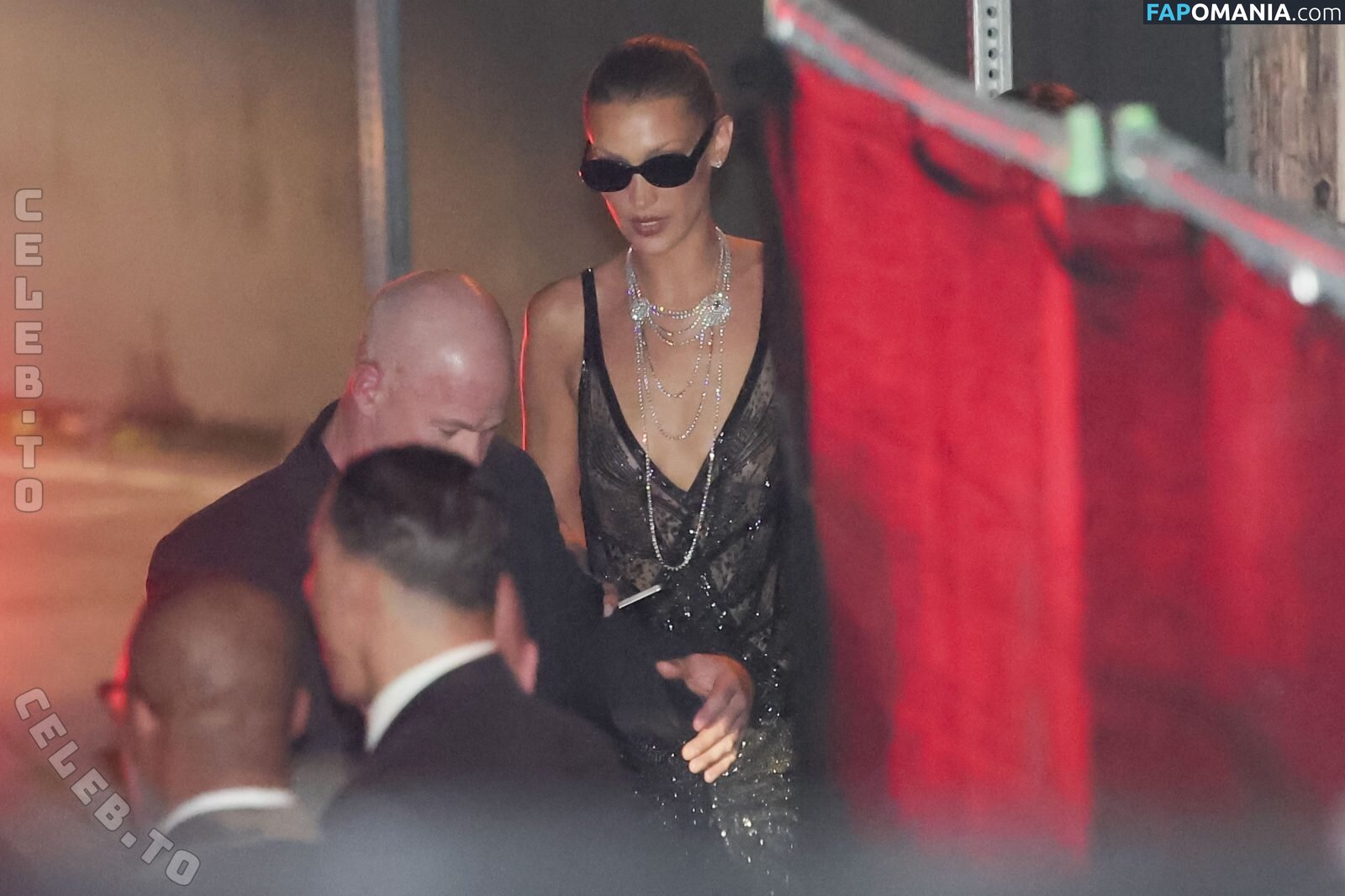 Bella Hadid / OfficialBellaHadid / bellahadid Nu OnlyFans  Photo fuitée #867