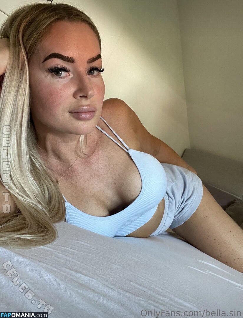 Bella Sinner / bella.sin / bella_sinner_xo Nu OnlyFans  Photo fuitée #1