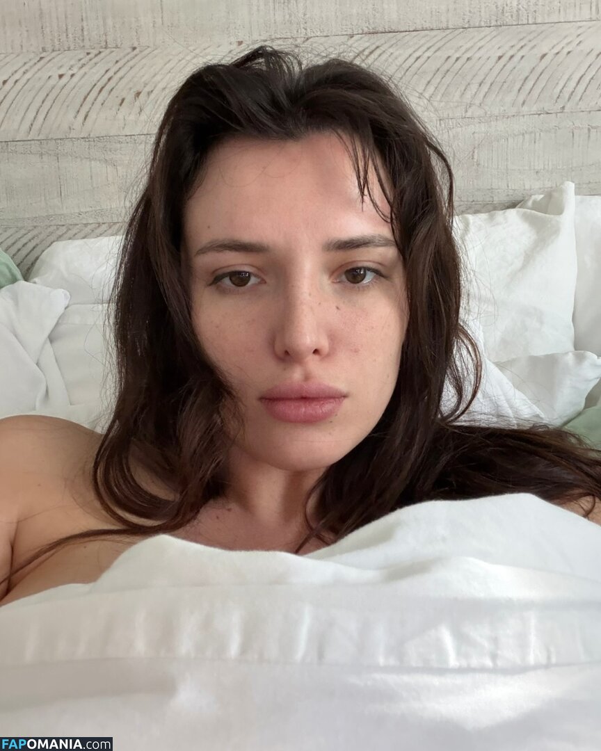 Bella Thorne / bellathorne Nu OnlyFans  Photo fuitée #5