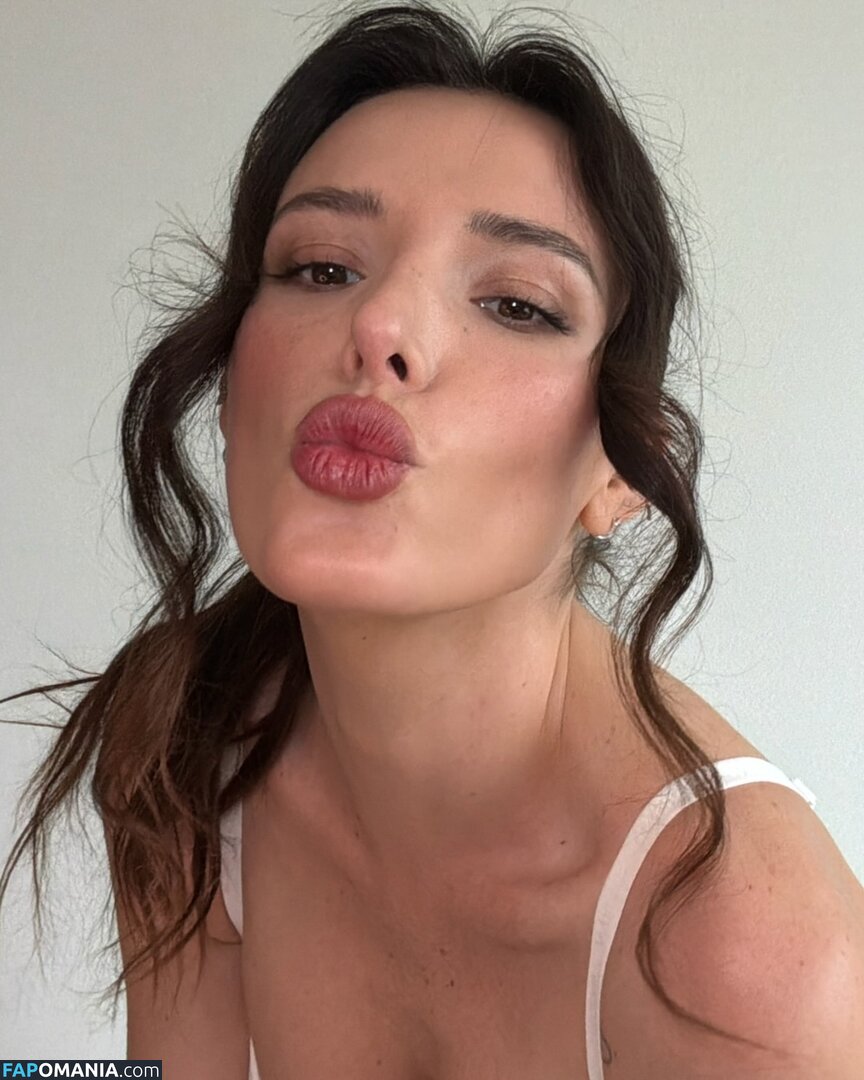 Bella Thorne / bellathorne Nu OnlyFans  Photo fuitée #7
