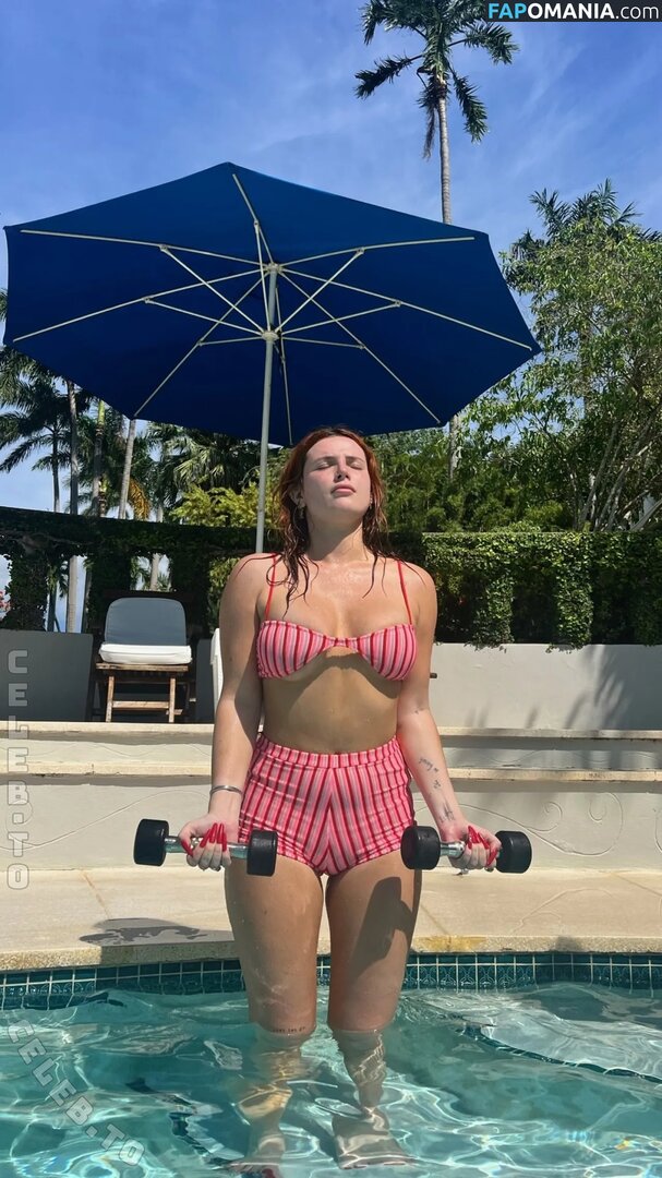 Bella Thorne / bellathorne / bellathornevip Nu OnlyFans  Photo fuitée #1