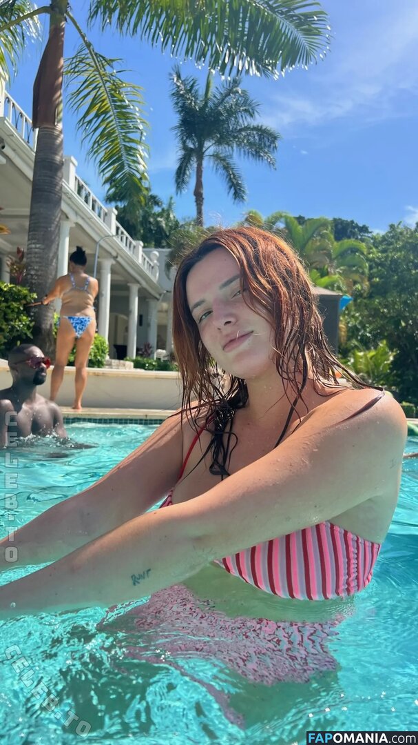 Bella Thorne / bellathorne / bellathornevip Nu OnlyFans  Photo fuitée #6