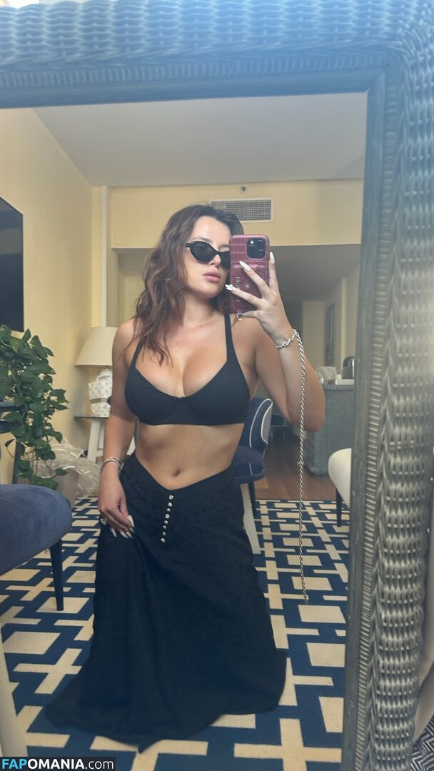 Bella Thorne / bellathorne / bellathornevip Nu OnlyFans  Photo fuitée #9