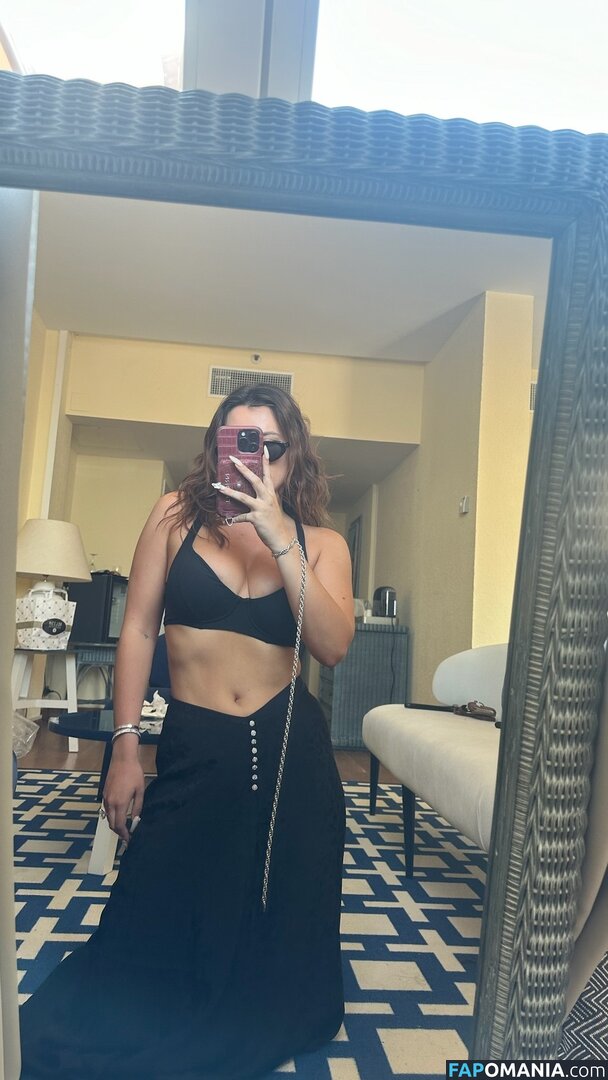 Bella Thorne / bellathorne / bellathornevip Nu OnlyFans  Photo fuitée #10