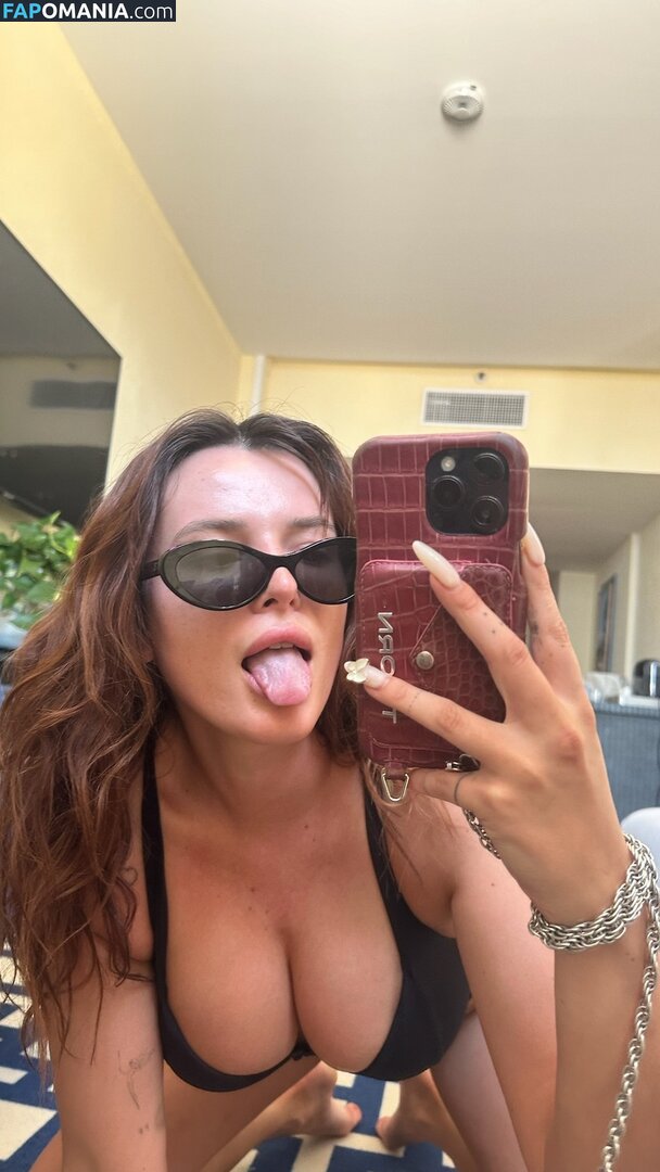 Bella Thorne / bellathorne / bellathornevip Nu OnlyFans  Photo fuitée #18