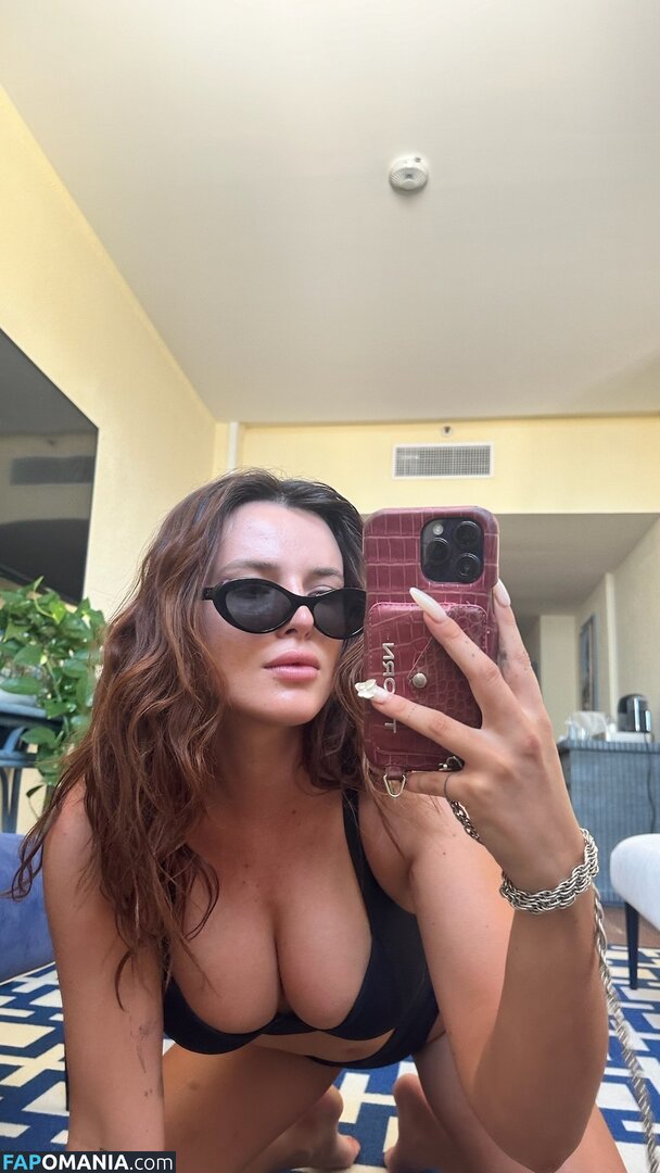 Bella Thorne / bellathorne / bellathornevip Nu OnlyFans  Photo fuitée #19
