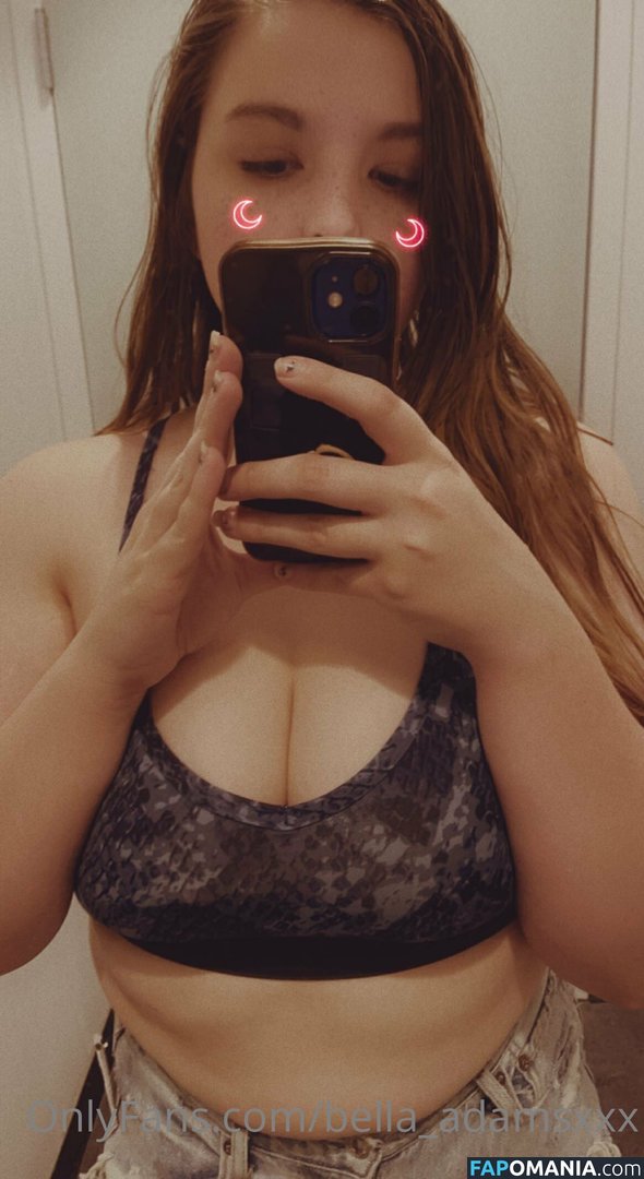 bellaadams / bellaadamsxxx Nu OnlyFans  Photo fuitée #19