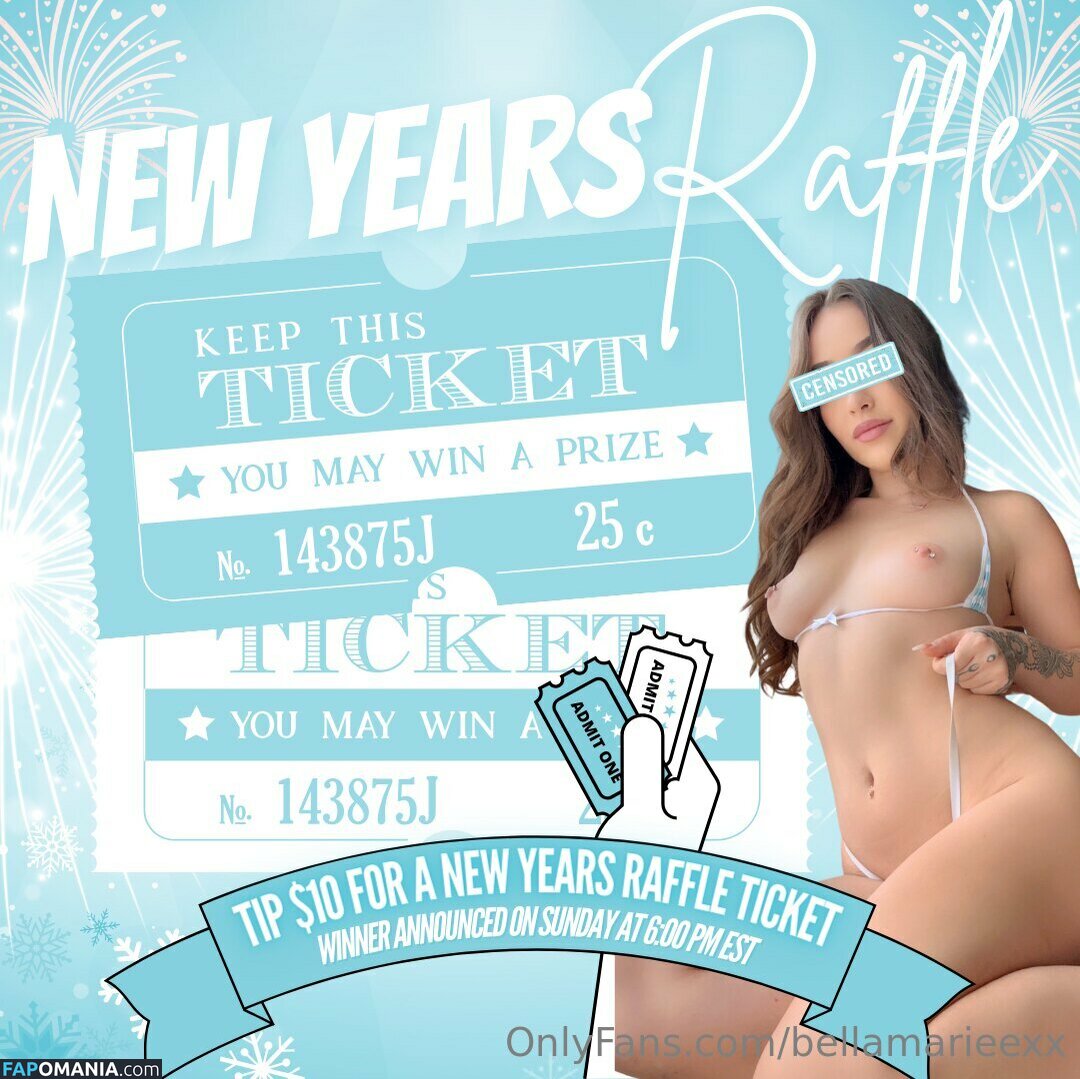 bellamarieexx / belleexo Nu OnlyFans  Photo fuitée #148