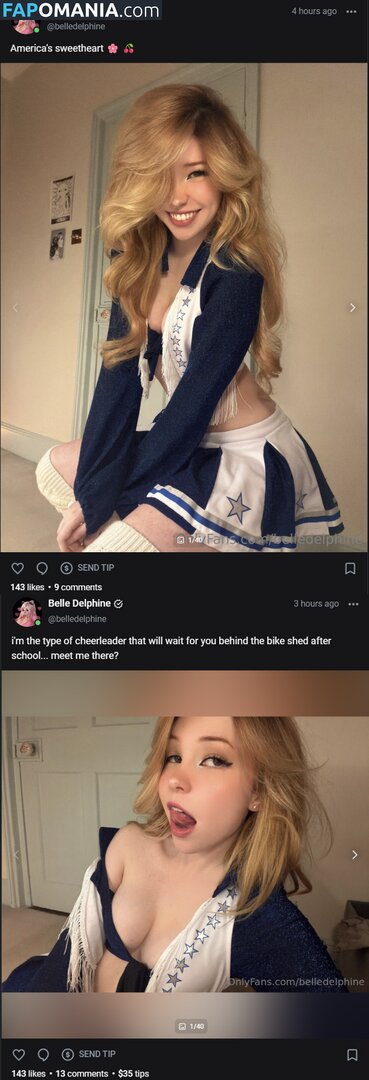 Belle Delphine / belle.delphine / belledelphine / bunnydelphine Nu OnlyFans  Photo fuitée #105