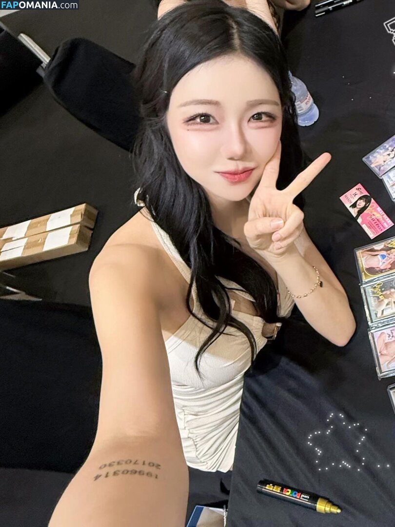 Berry0314 / Lumiere Berry / berry_3.14_ / 빛베리 Nu OnlyFans  Photo fuitée #165