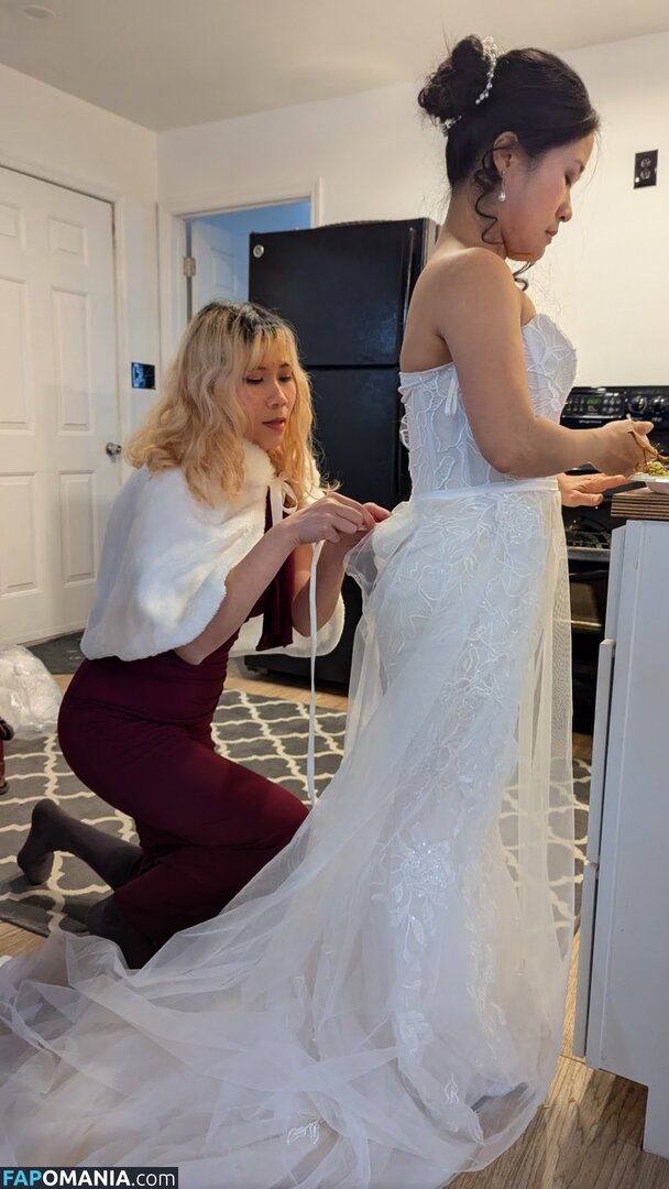 Aquentine / Bessy Q / Final Girlz / Justa Queen / Quynh Văn / _bessy.q_ Nu OnlyFans  Photo fuitée #31