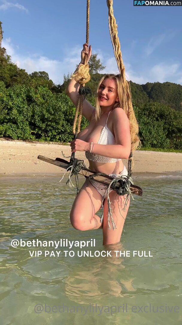 Bethany Lily April Nu OnlyFans  Photo fuitée #1