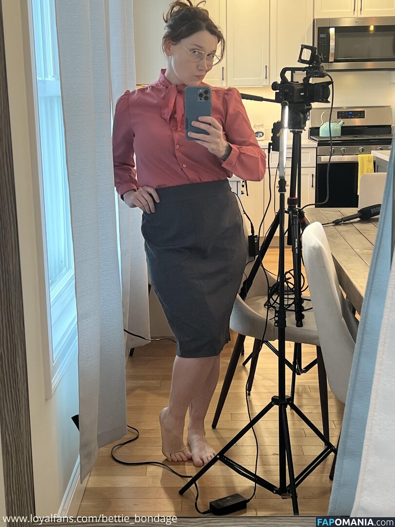 Bettie Bondage / __bettiebee / bettie_bondage Nu OnlyFans  Photo fuitée #437