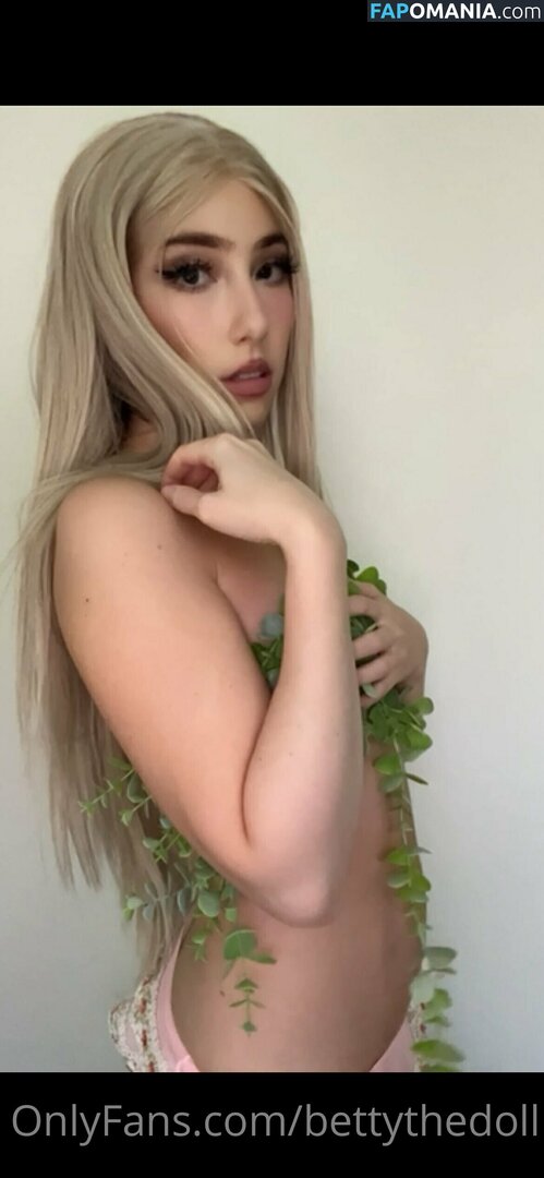 bettythedoll / bettythedoll69 Nu OnlyFans  Photo fuitée #2