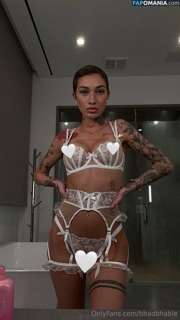Bhad Bhabie / bhadbhabie Nu OnlyFans  Photo fuitée #1