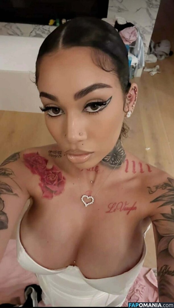 Bhad Bhabie / Danielle Bregoli / bhadbhabie Nu OnlyFans  Photo fuitée #2