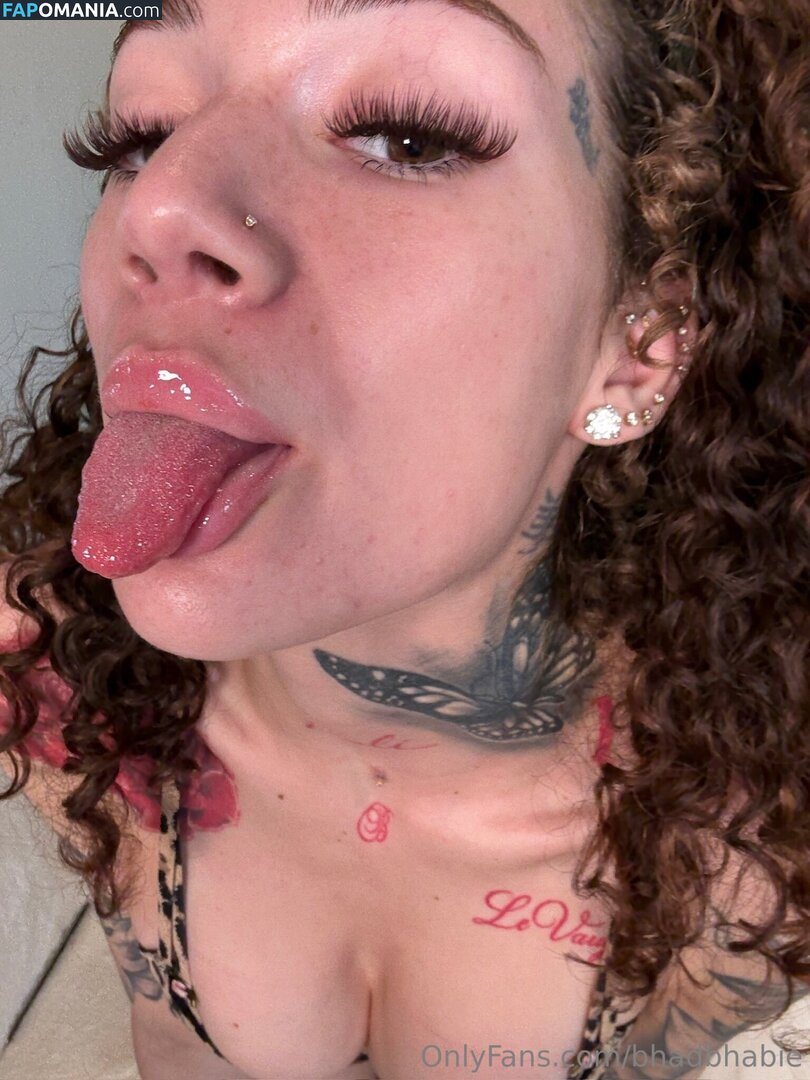 Bhad Bhabie / Danielle Bregoli / bhadbhabie Nu OnlyFans  Photo fuitée #34