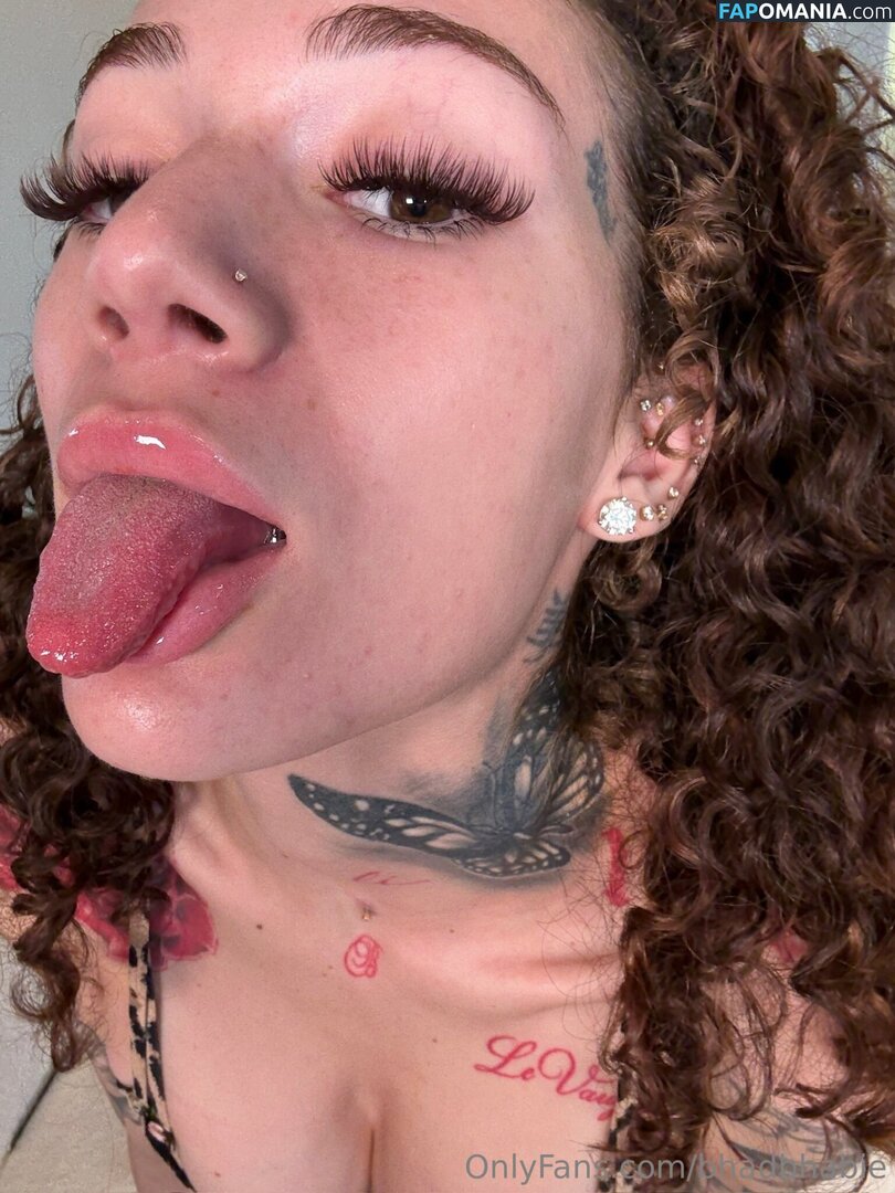 Bhad Bhabie / Danielle Bregoli / bhadbhabie Nu OnlyFans  Photo fuitée #35