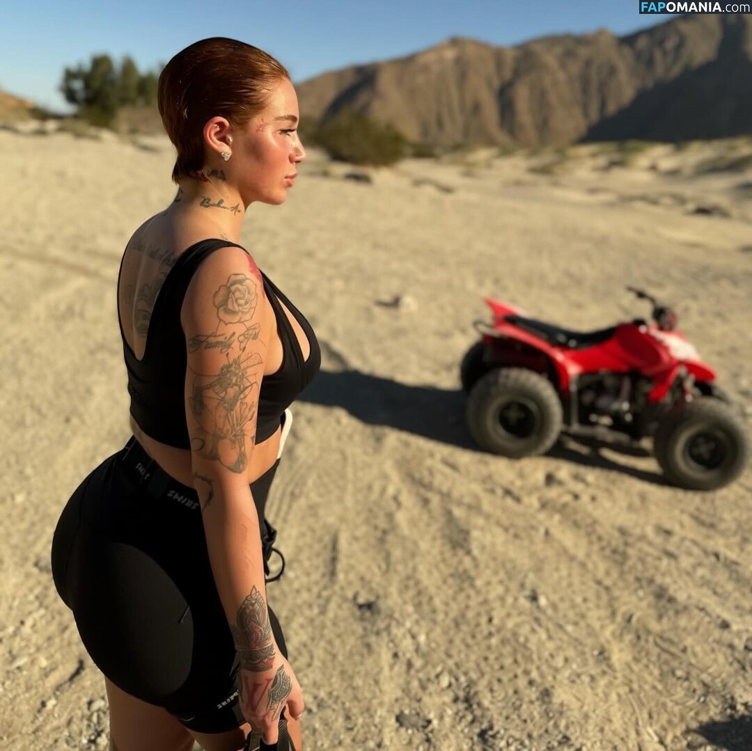 Bhad Bhabie / Danielle Bregoli / bhadbhabie Nu OnlyFans  Photo fuitée #39
