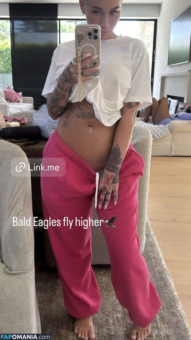 Bhad Bhabie / Danielle Bregoli / bhadbhabie Nu OnlyFans  Photo fuitée #40