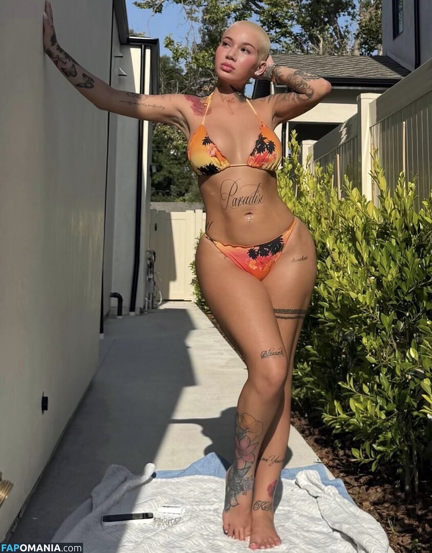 Bhad Bhabie / Danielle Bregoli / bhadbhabie Nu OnlyFans  Photo fuitée #46
