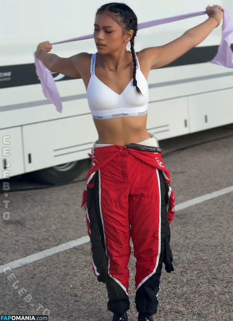 Bianca Bustamante / https: / racerbia Nu OnlyFans  Photo fuitée #12