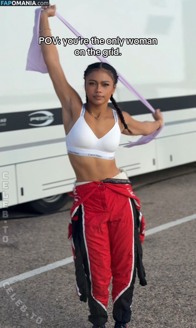 Bianca Bustamante / https: / racerbia Nu OnlyFans  Photo fuitée #13