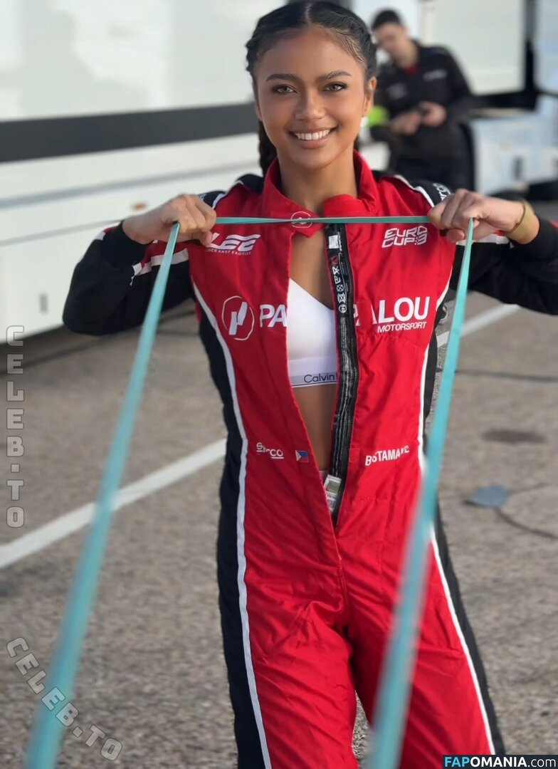 Bianca Bustamante / https: / racerbia Nu OnlyFans  Photo fuitée #14