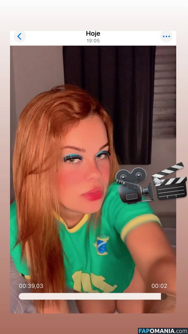 Bianca Ferreira / bia.aruiva Nu OnlyFans  Photo fuitée #2