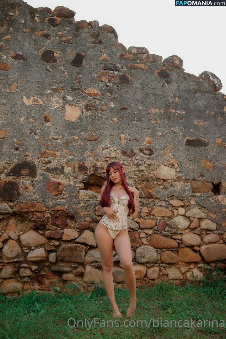 Bianca Karina / Biawhite / biancakariina / biancakarina Nu OnlyFans  Photo fuitée #467