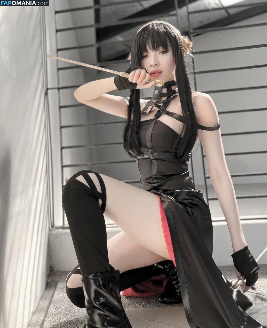 Biancake Bianca Yao / sliceofb1ancake Nu OnlyFans  Photo fuitée #6