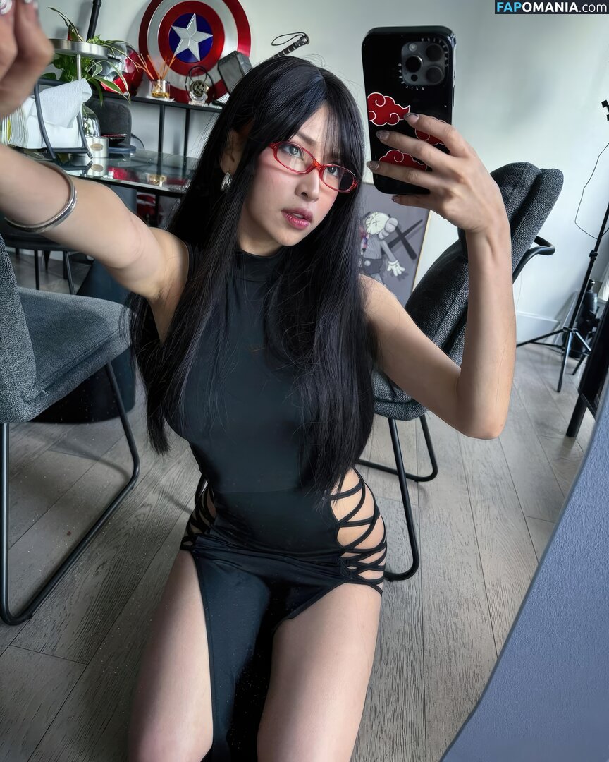 Biancake Bianca Yao / sliceofb1ancake Nu OnlyFans  Photo fuitée #31