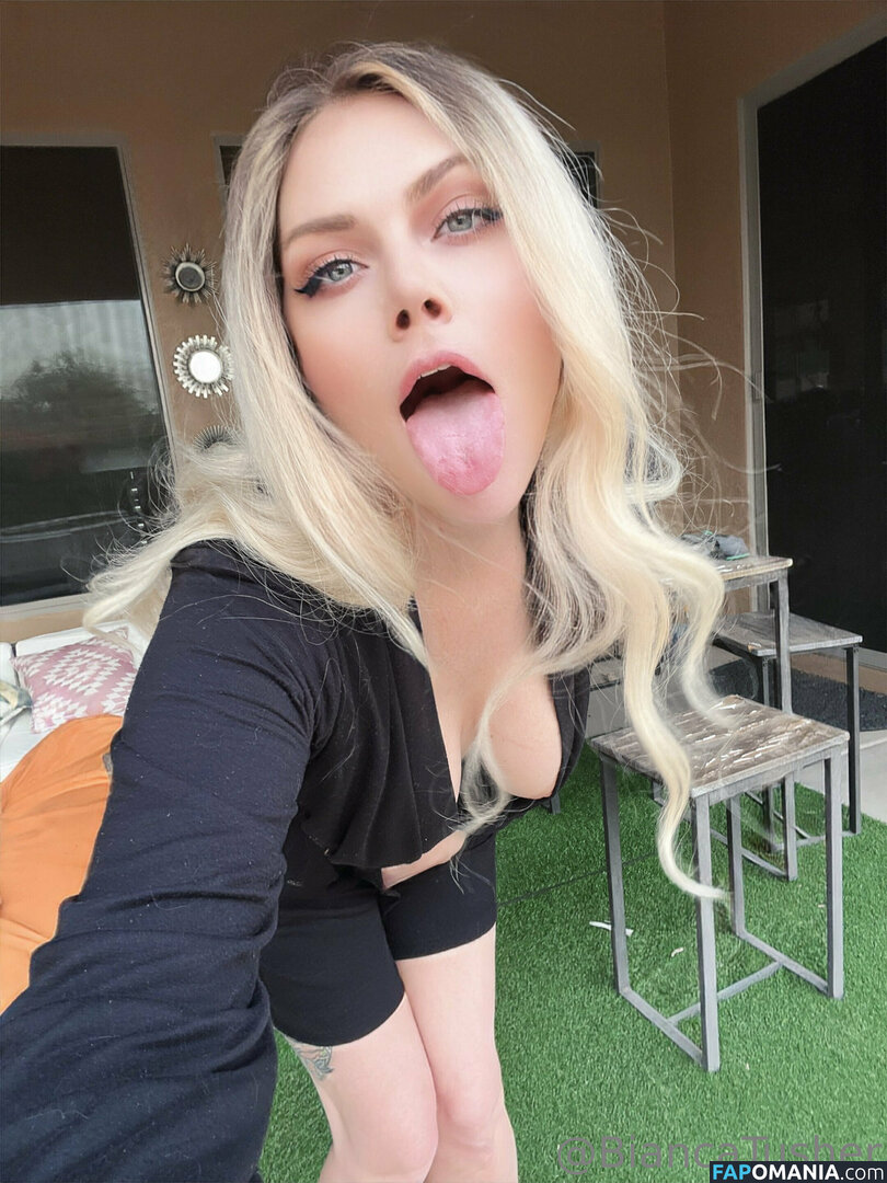 biancatusher Nu OnlyFans  Photo fuitée #6