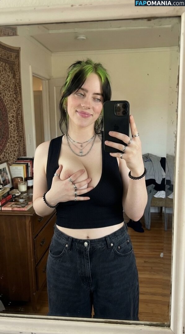 Billie Eilish Fake / billeeilish / billieeilish Nu OnlyFans  Photo fuitée #462