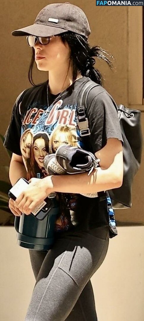 Billie Eilish / Fake / billeeilish / billieeilish Nu OnlyFans  Photo fuitée #63