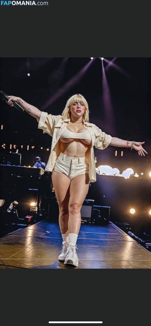 Billie Eilish / Fake / billeeilish / billieeilish Nu OnlyFans  Photo fuitée #95