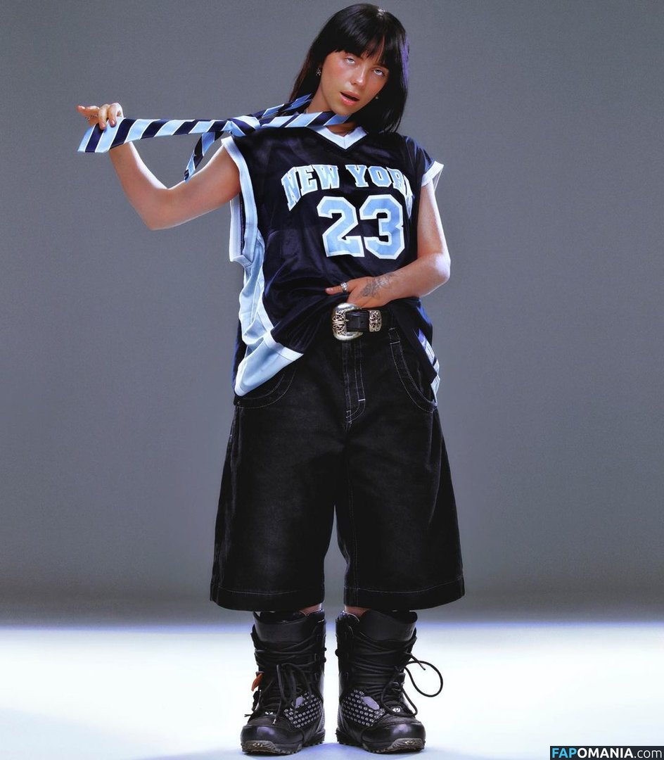 Billie Eilish / Fake / billeeilish / billieeilish Nu OnlyFans  Photo fuitée #126