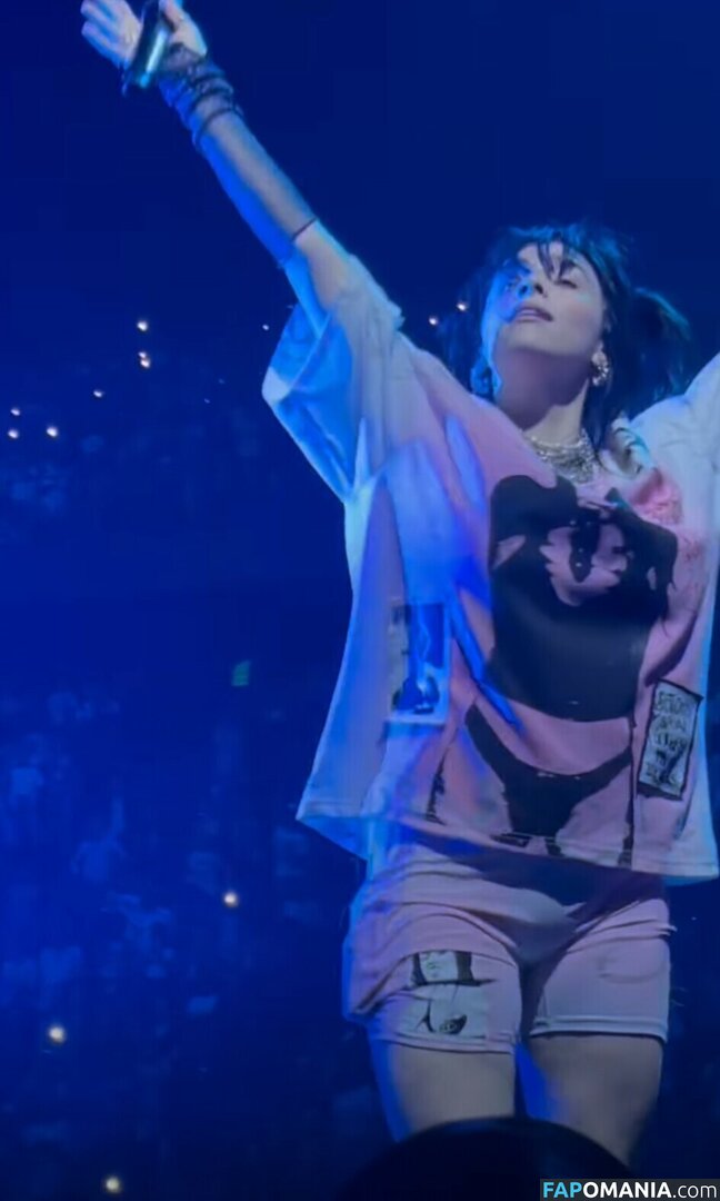 Billie Eilish / Fake / billeeilish / billieeilish Nu OnlyFans  Photo fuitée #149