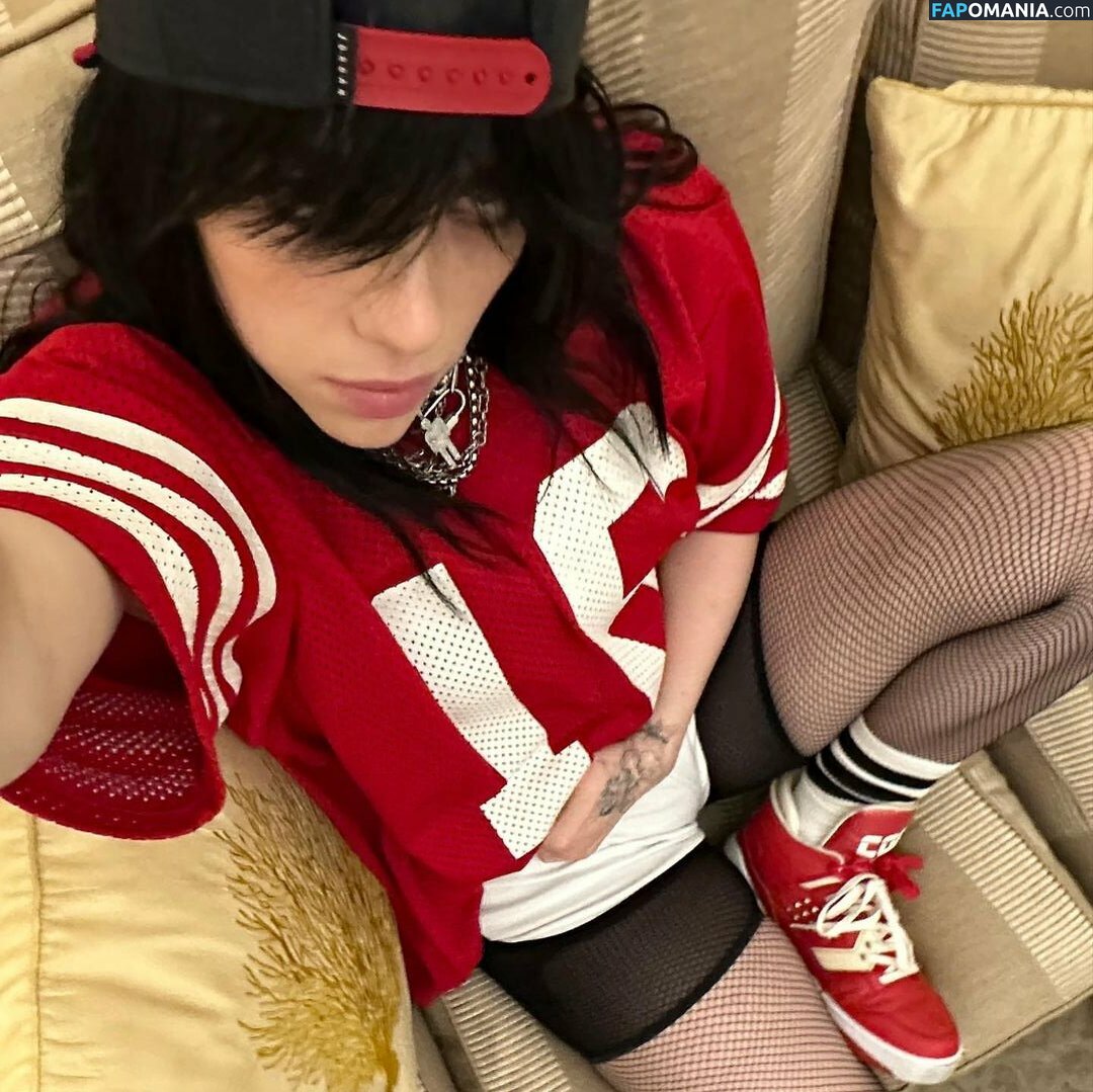 Billie Eilish / Fake / billeeilish / billieeilish Nu OnlyFans  Photo fuitée #374
