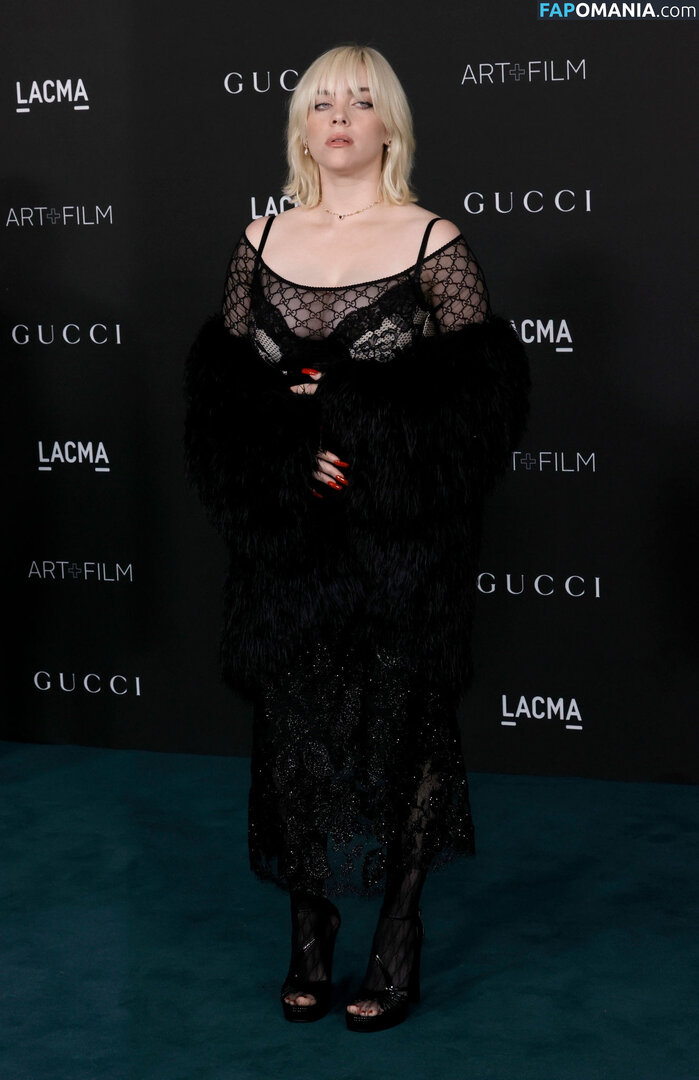 Billie Eilish / Fake / billeeilish / billieeilish Nu OnlyFans  Photo fuitée #619