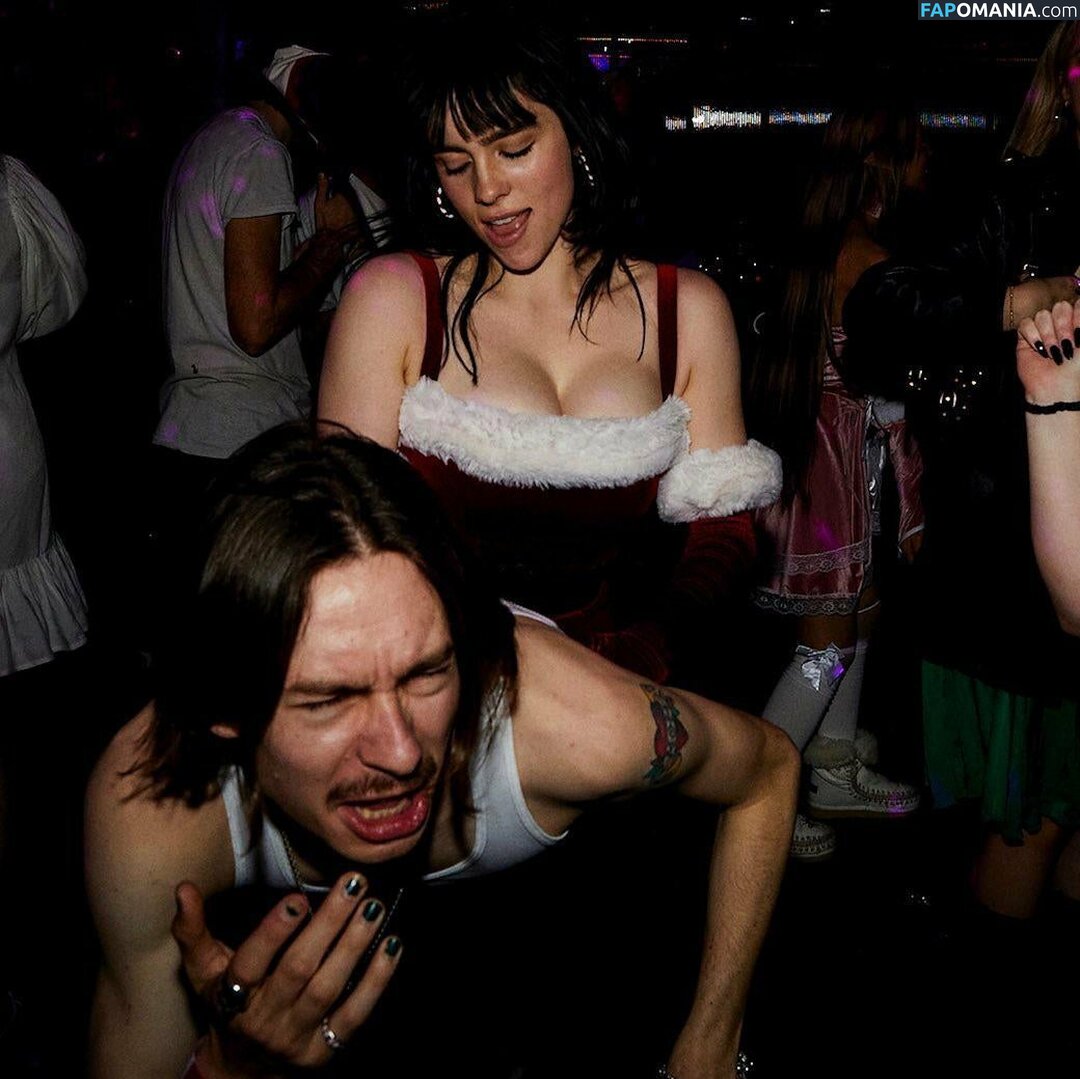 Billie Eilish / Fake / billeeilish / billieeilish Nu OnlyFans  Photo fuitée #637