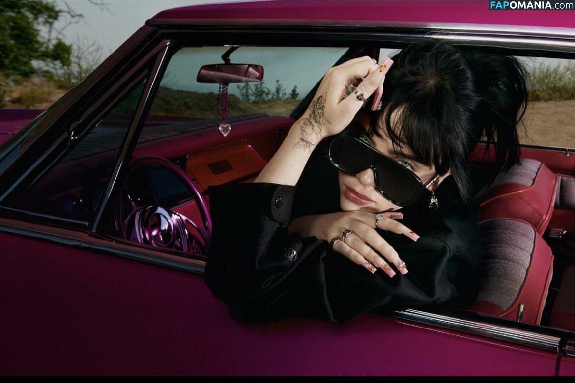 Billie Eilish / Fake / billeeilish / billieeilish Nu OnlyFans  Photo fuitée #733