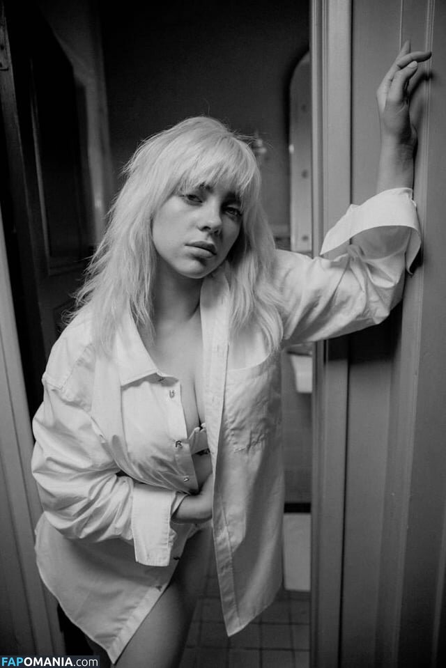 Billie Eilish / Fake / billeeilish / billieeilish Nu OnlyFans  Photo fuitée #786