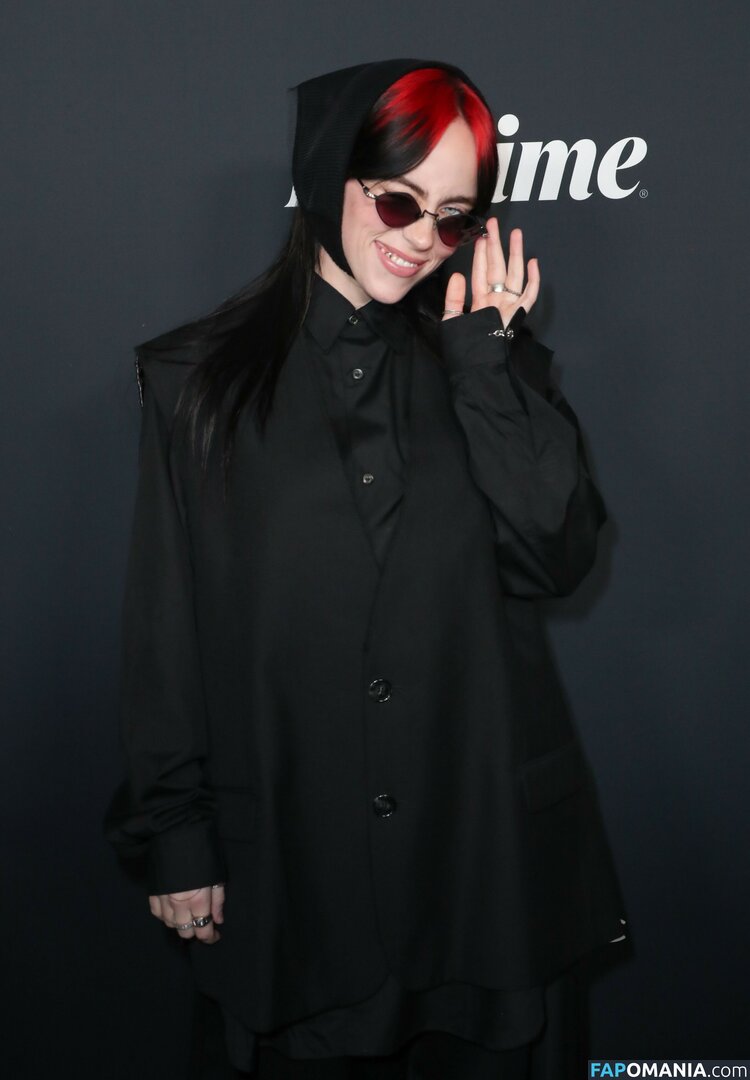 Billie Eilish / Fake / billeeilish / billieeilish Nu OnlyFans  Photo fuitée #796
