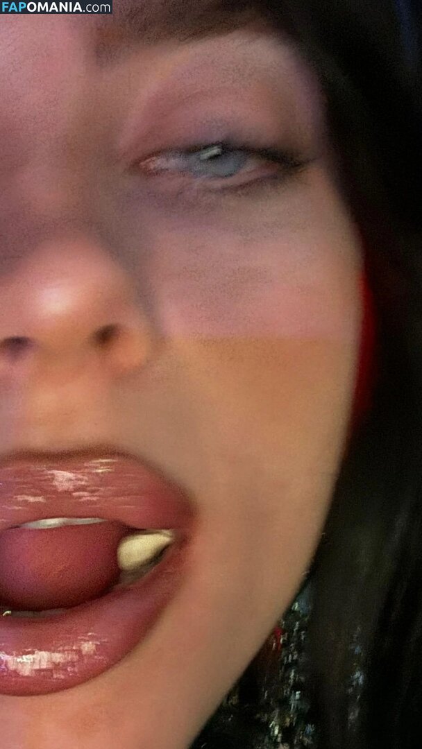 Billie Eilish / Fake / billeeilish / billieeilish Nu OnlyFans  Photo fuitée #840