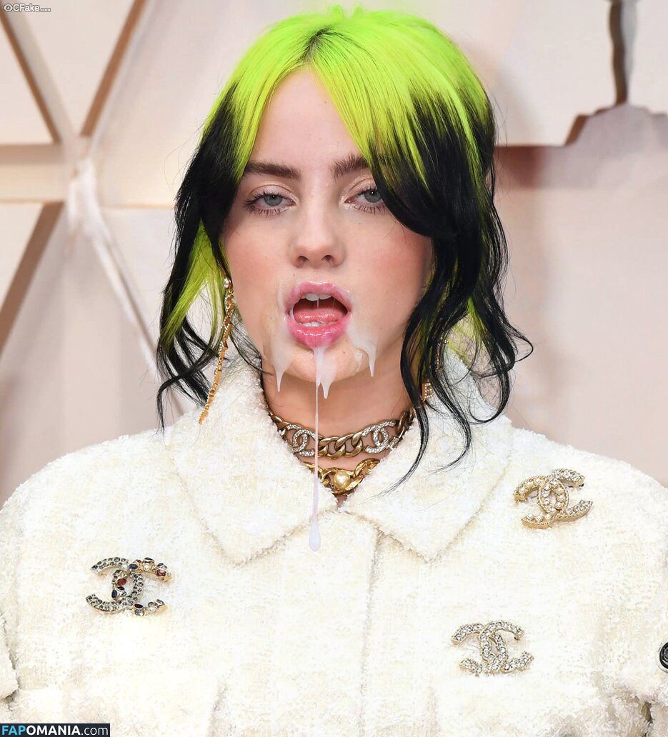 Billie Eilish / Fake / billeeilish / billieeilish Nu OnlyFans  Photo fuitée #966