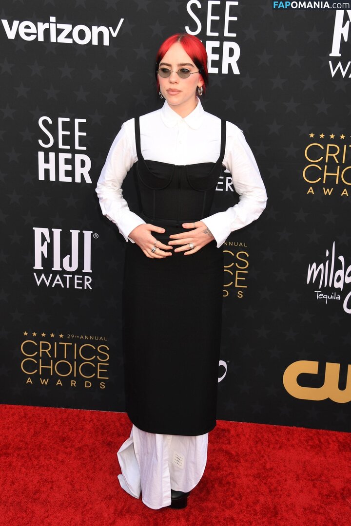 Billie Eilish / Fake / billeeilish / billieeilish Nu OnlyFans  Photo fuitée #1178