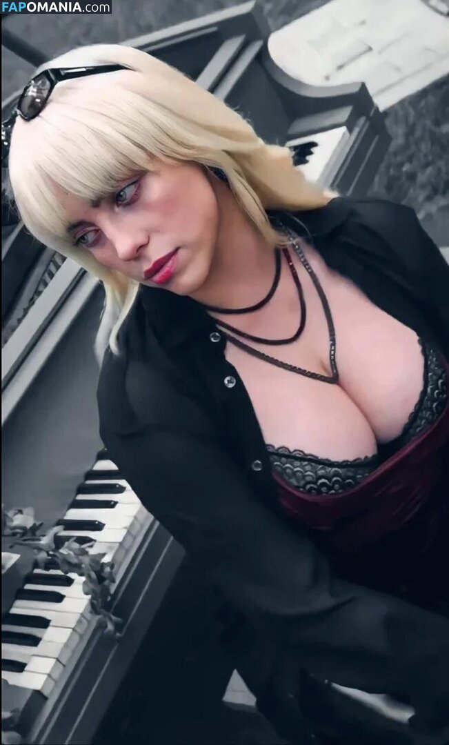Billie Eilish / Fake / billeeilish / billieeilish Nu OnlyFans  Photo fuitée #1210